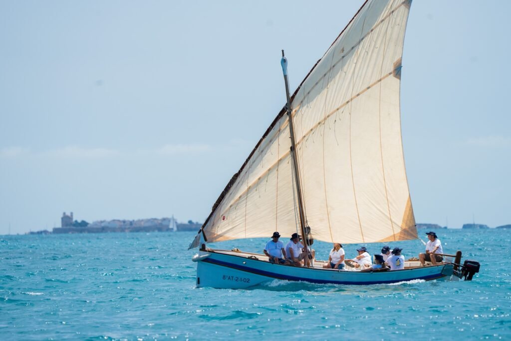 III Regata GALP Santa Pola