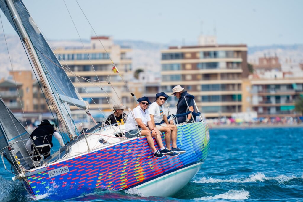 III Regata GALP Santa Pola