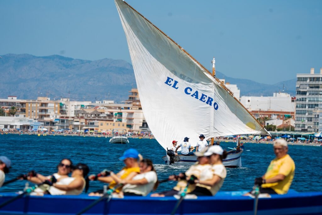 III Regata GALP Santa Pola