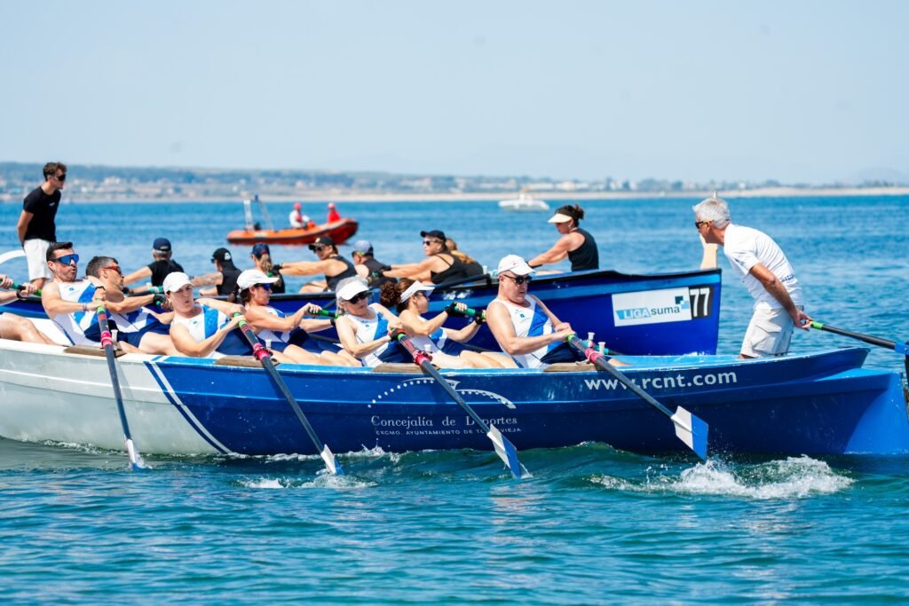 III Regata GALP Santa Pola