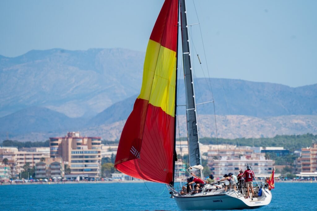 III Regata GALP Santa Pola
