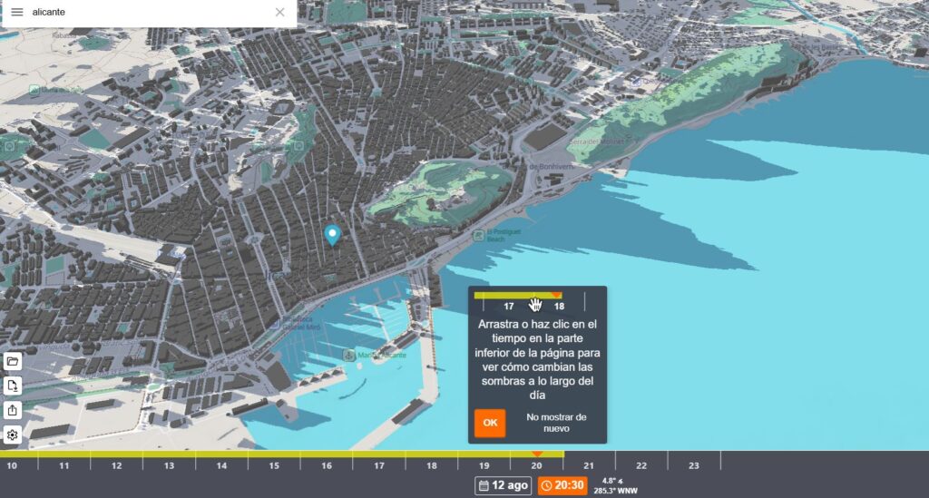 Shademap.app eclipse 2026