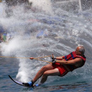 60 AÑOS DE HISTORIA DE CABLE-SKI BENIDORM
