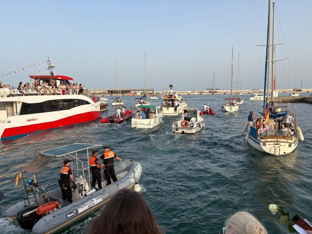 Virgen del Carmen 