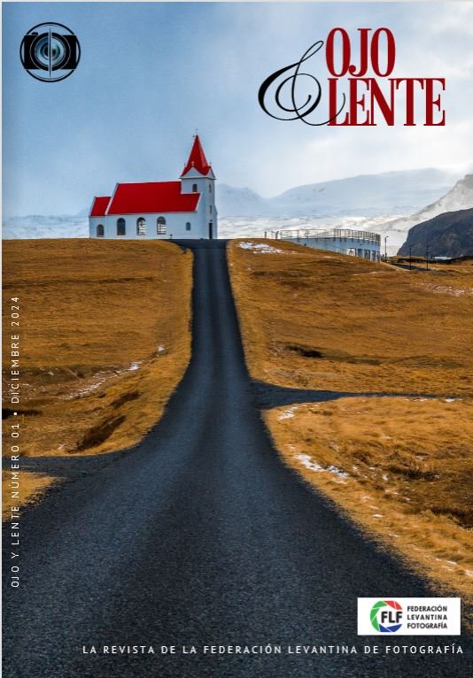 revista ojo y lente