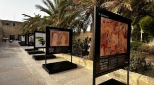 3000 AÑOS DE CULTURA DEL VINO DE ALICANTE RENACEN EN EL CASTILLO DE SANTA BÁRBARA