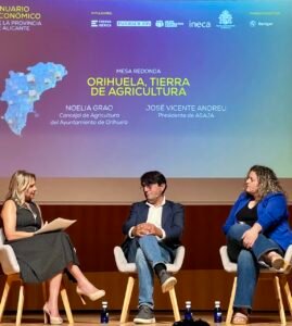 AGUA, INNOVACIÓN Y VALOR AÑADIDO: UN RETO PARA LA VEGA BAJA DEL SEGURA