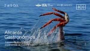 ALICANTE GASTRONÓMICA REGRESA CON MÁS FUERZA