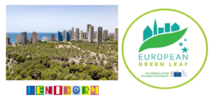 BENIDORM HA SIDO PREMIADA CON EL «EUROPEAN GREEN LEAF» 2028